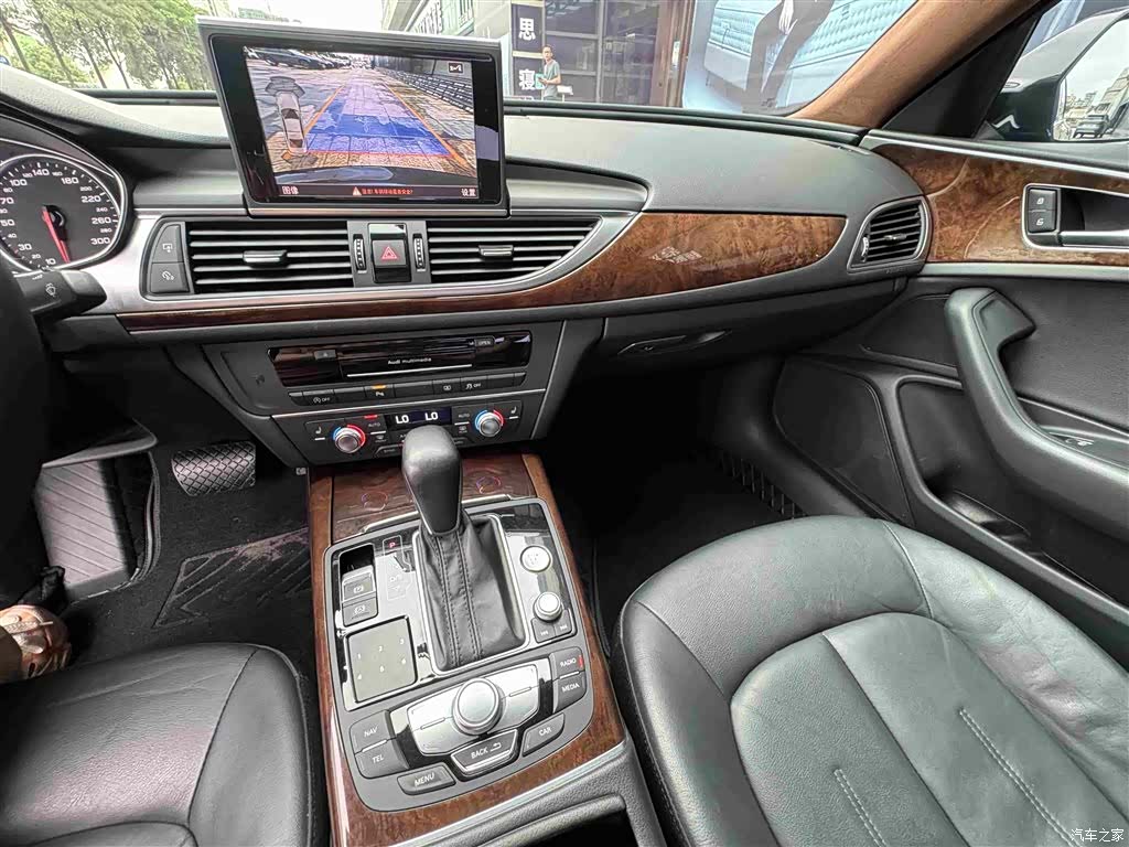 Audi A6L, 2017 15