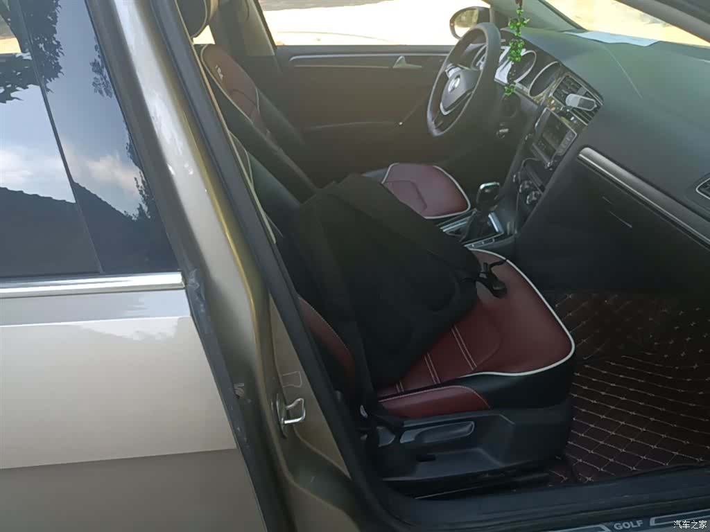 Volkswagen Golf, 2017 25