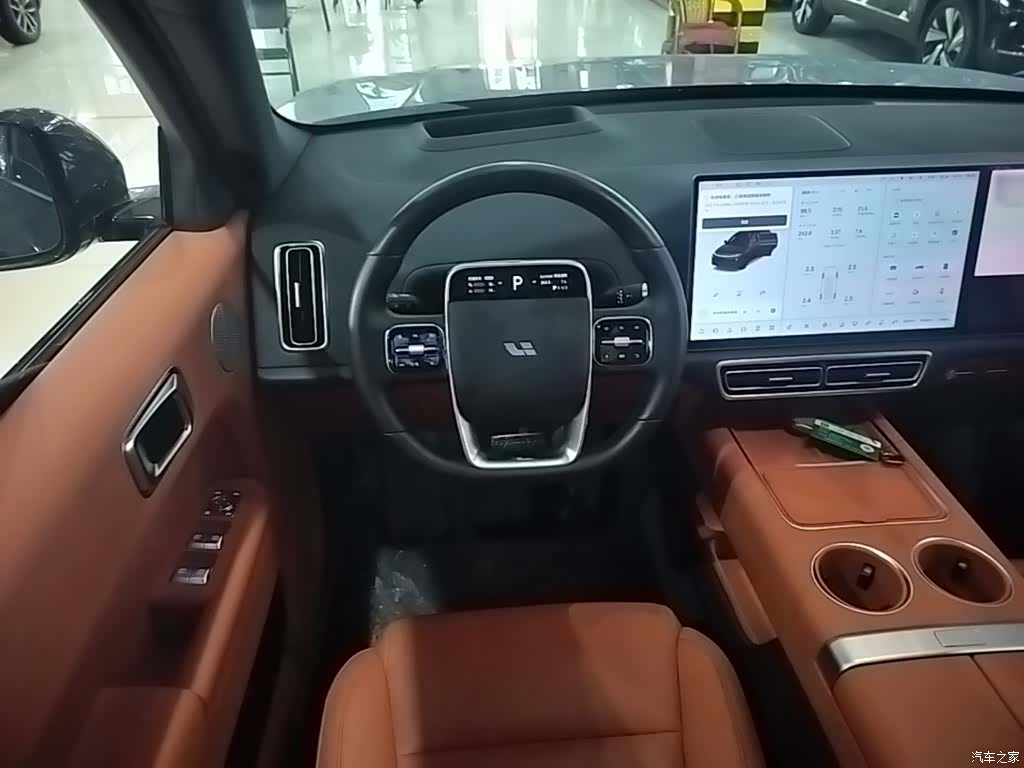 Li Auto L7, 2024 11