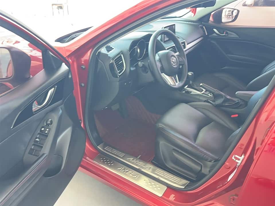 Mazda 3 Angkesaila Mazda 3 Angkesaila
