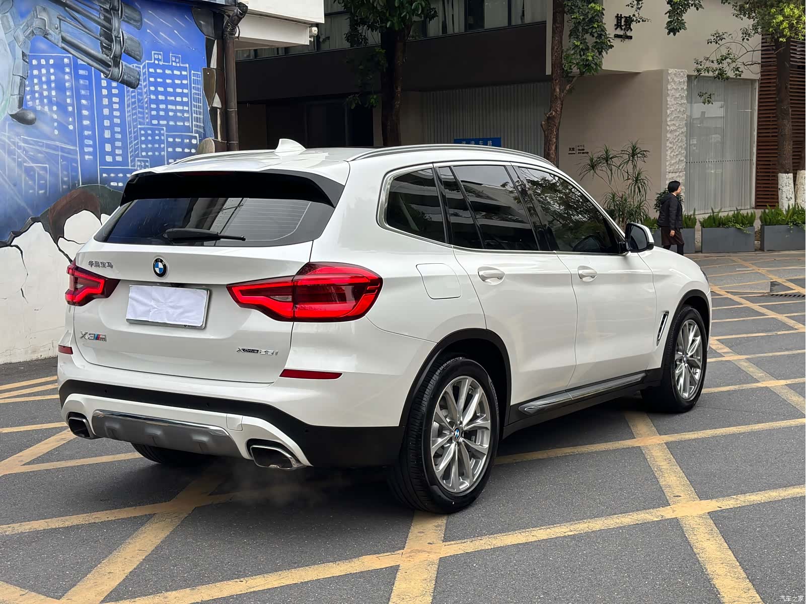 BMW X3, 2021 6