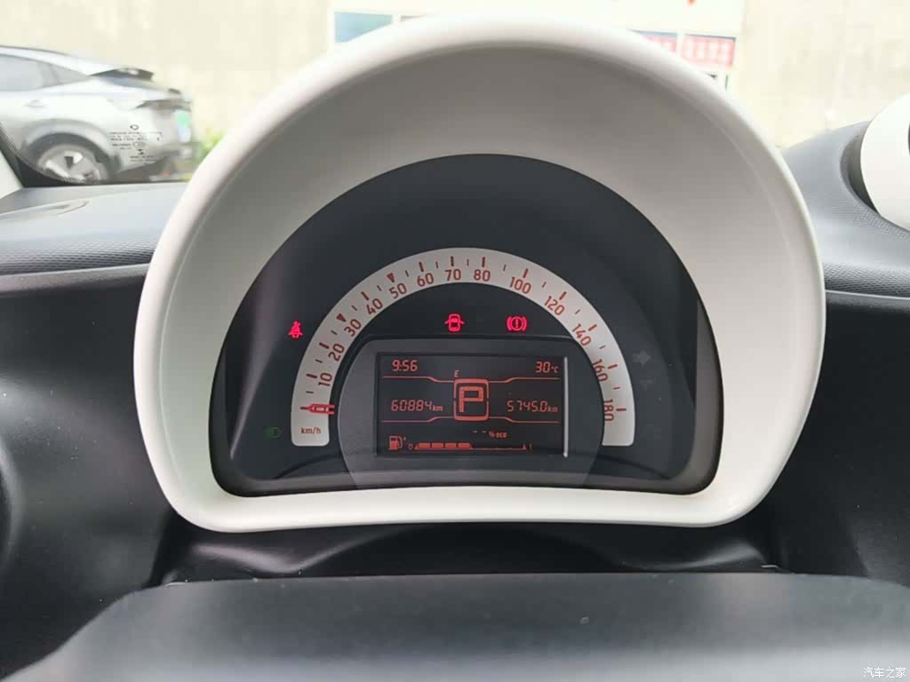 Smart Fortwo, 2017 12