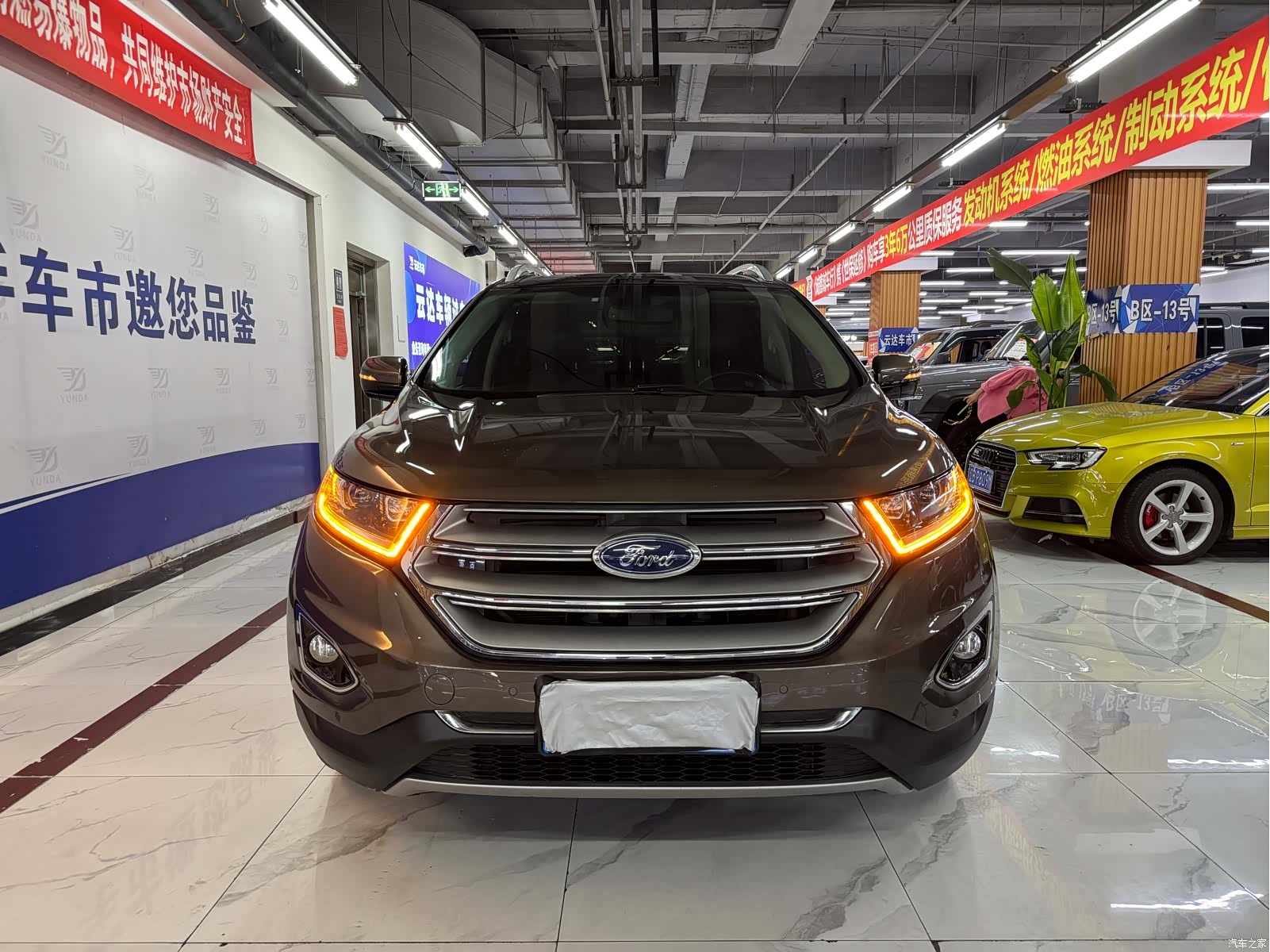 Ford Edge, 2016 1