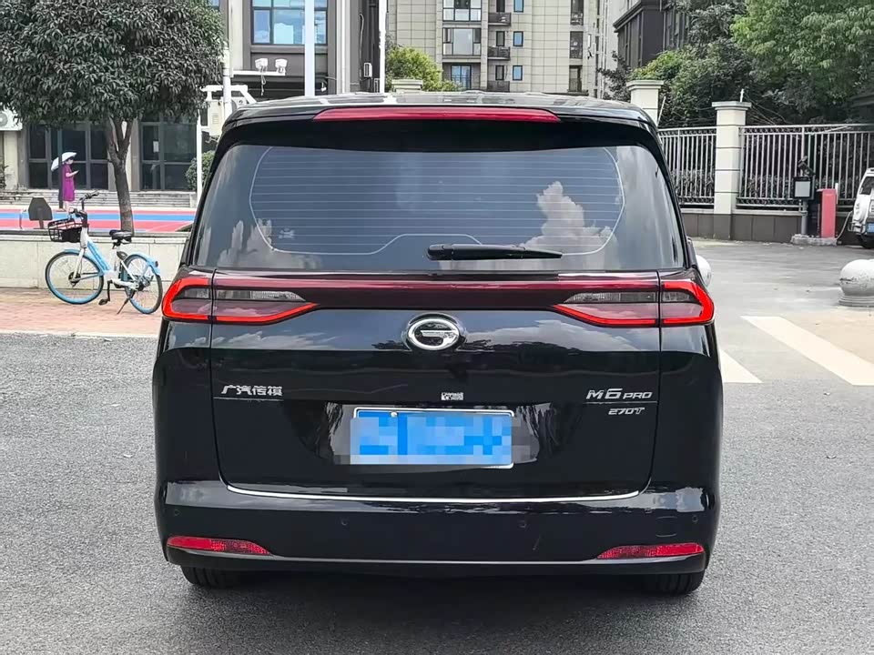 Trumpchi Trumpchi M6