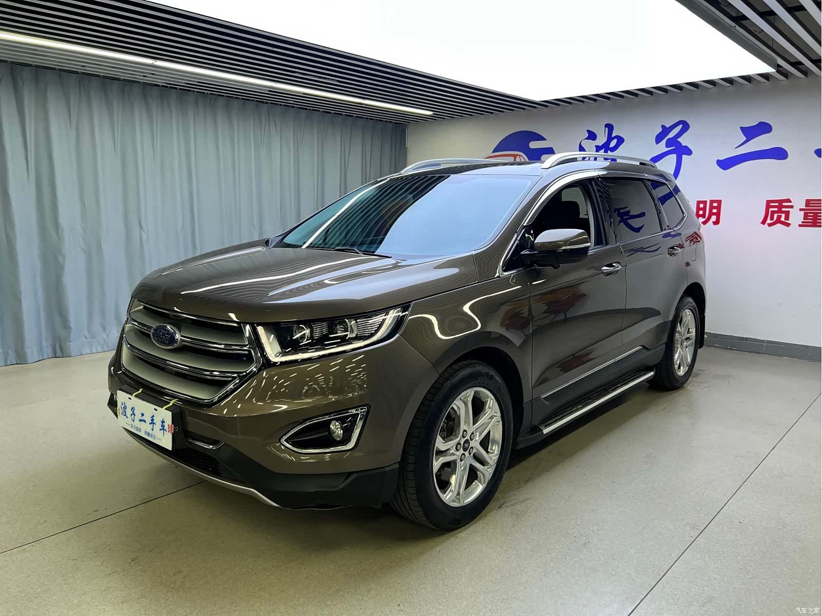 Ford Edge, 2016 1