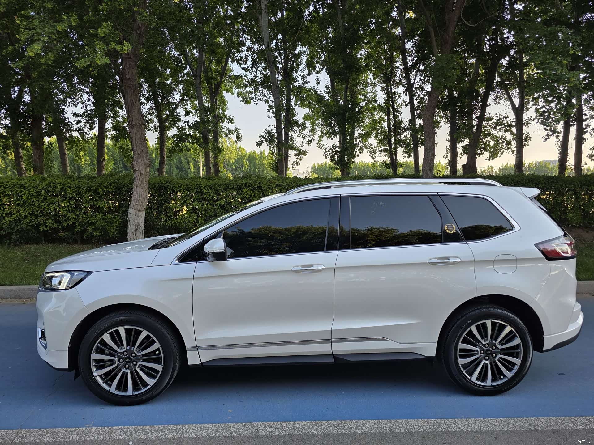 Ford Edge, 2022 15