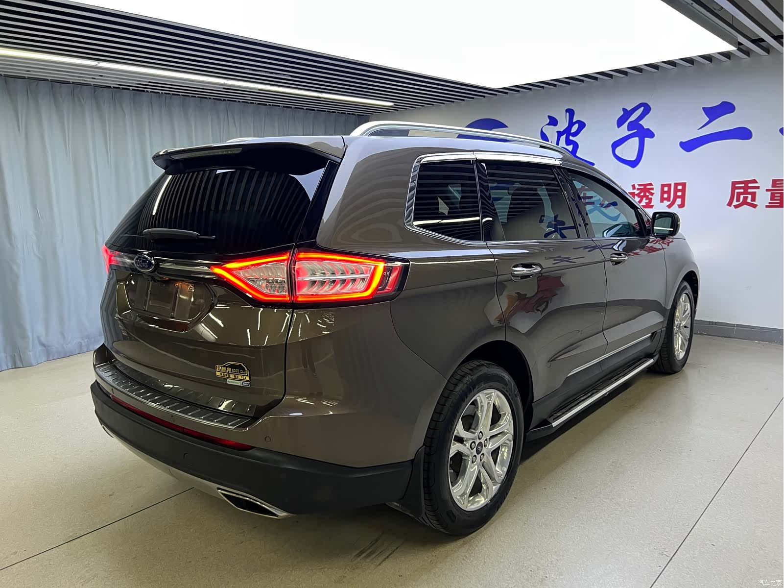 Ford Edge, 2016 18