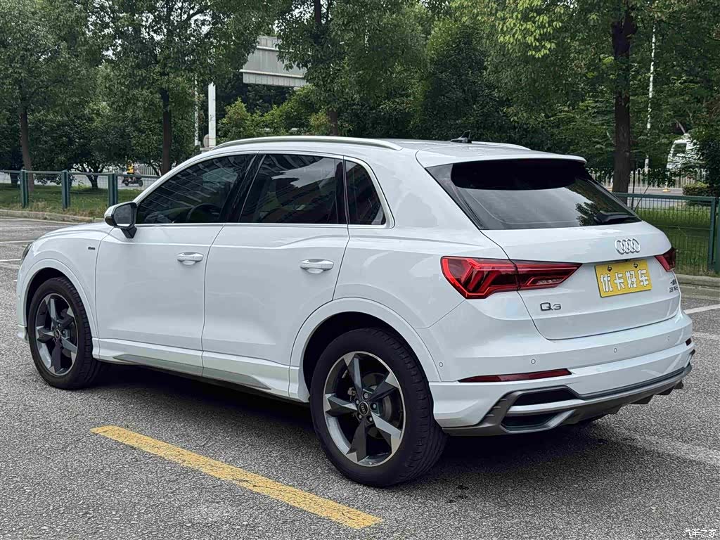Audi Q3, 2022 7