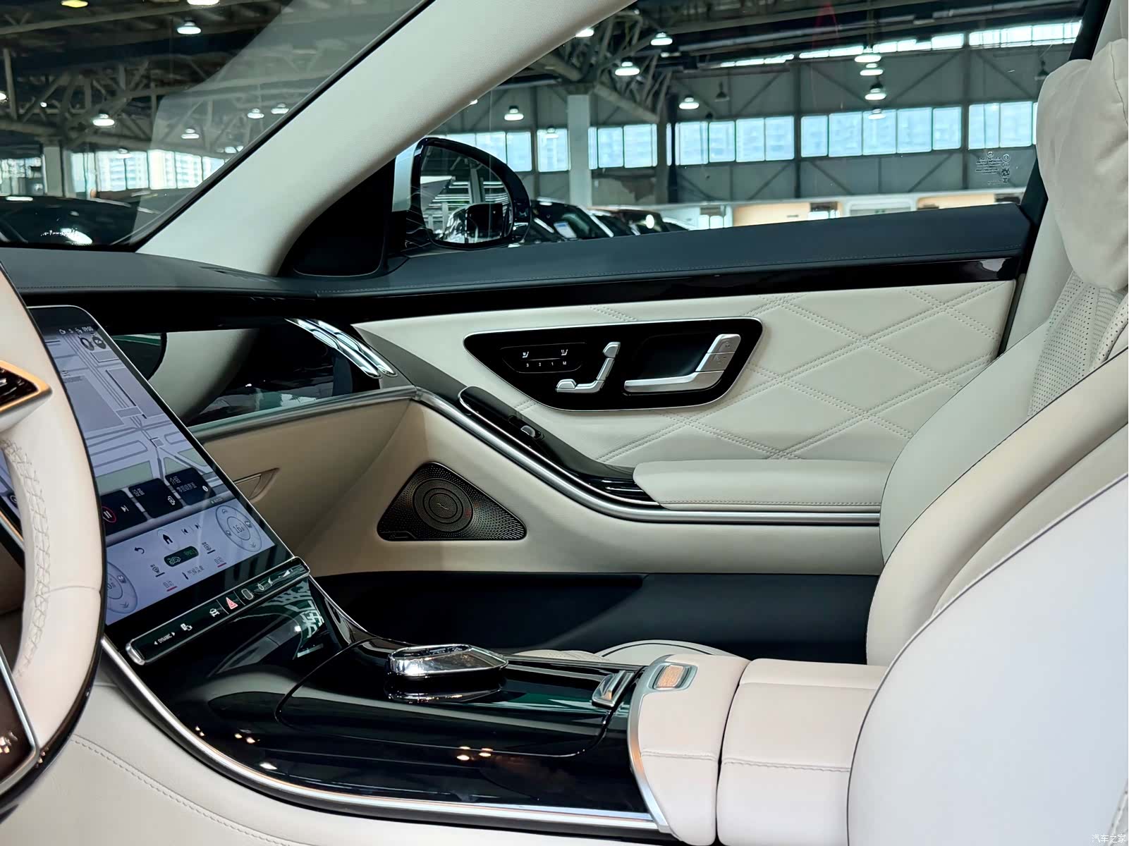 Maybach S-Class, 2024 16