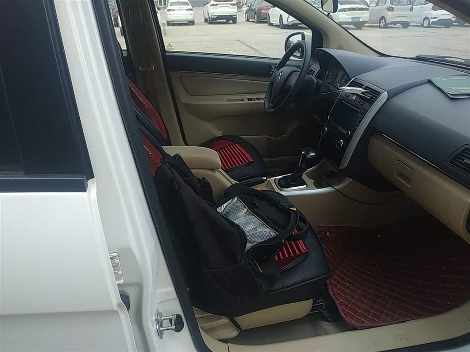 Shandong Zibo Car