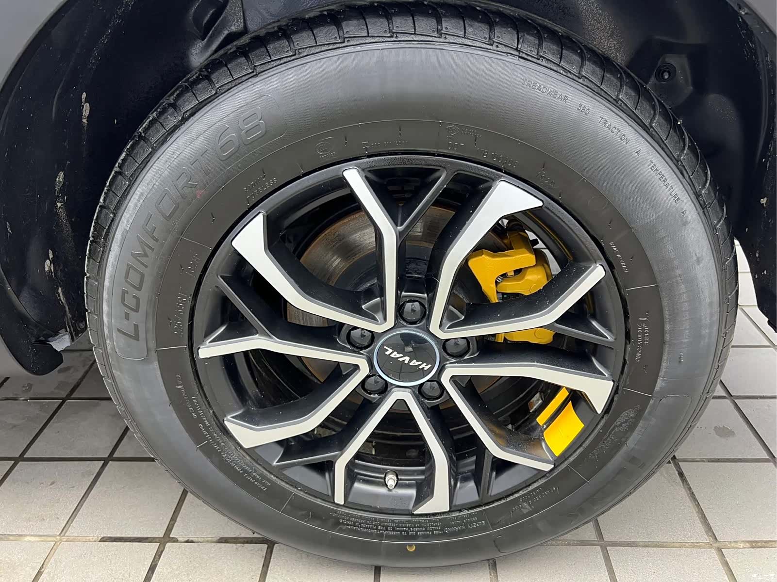 Haval H6, 2023 21