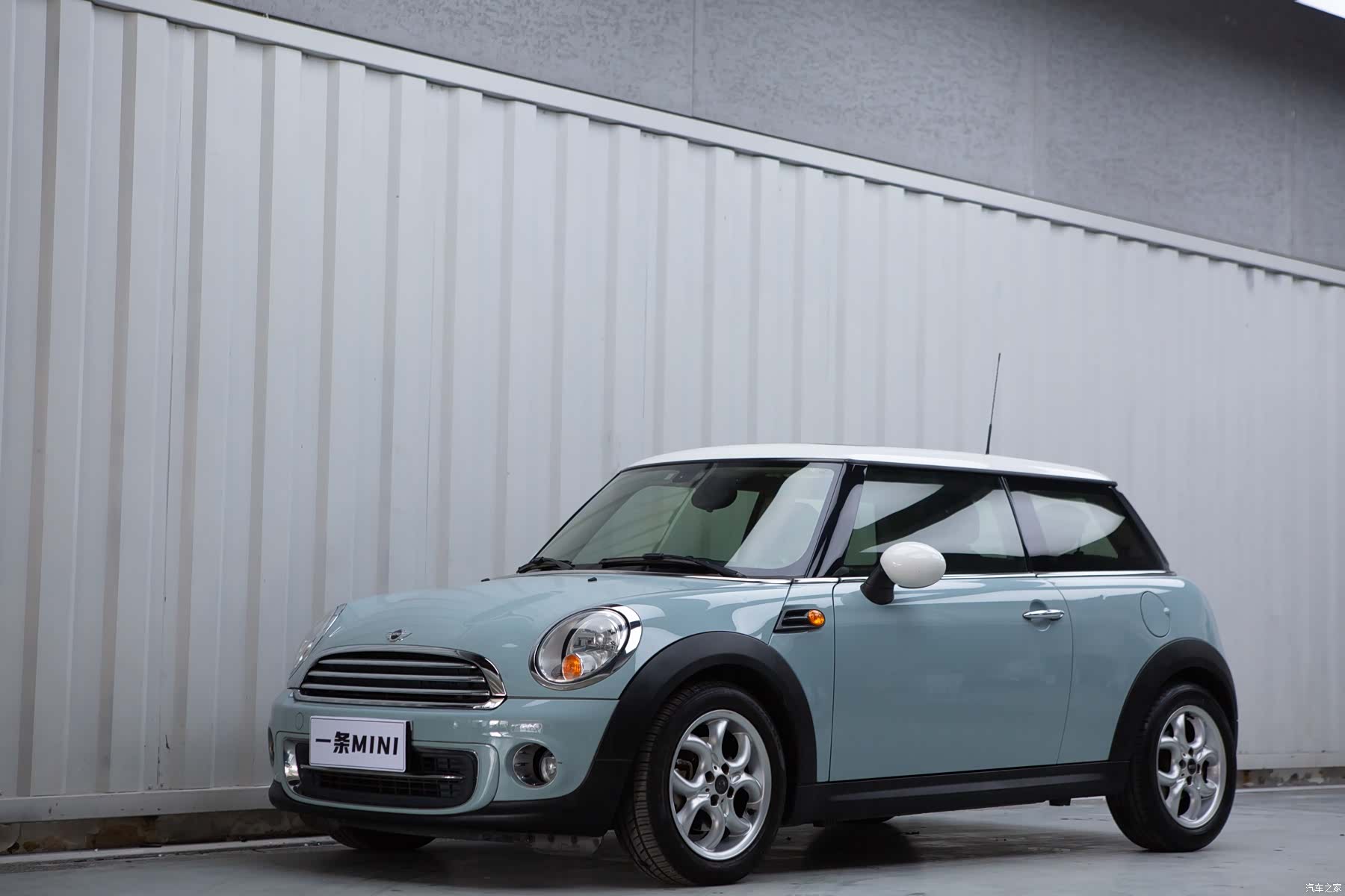 Mini Cooper, 2013 1
