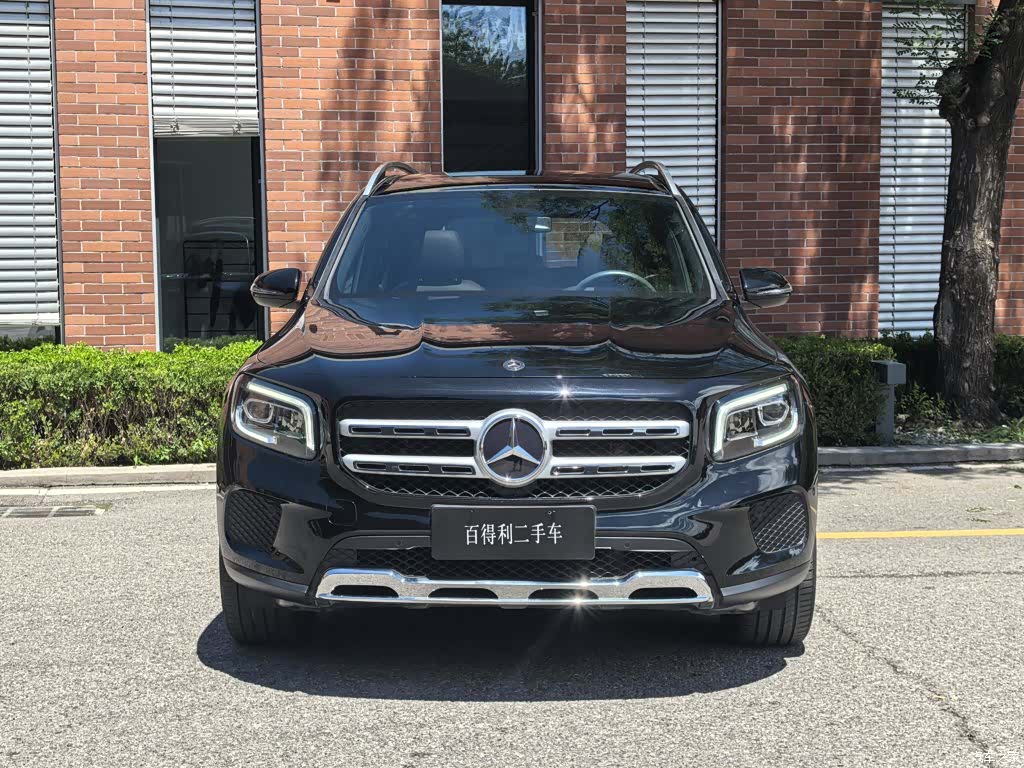 Mercedes-Benz GLB, 2020 2