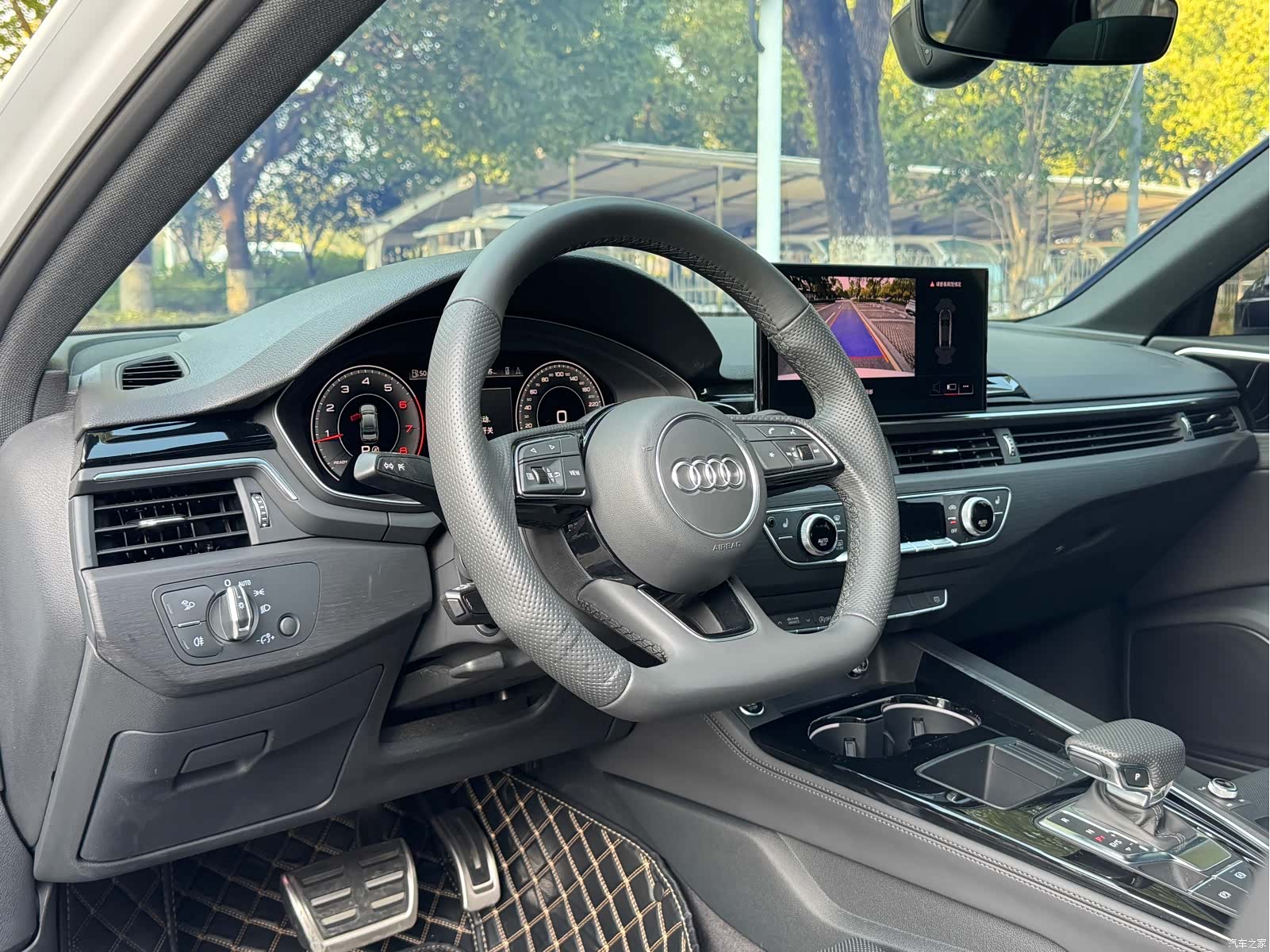 Audi A4L, 2024 7