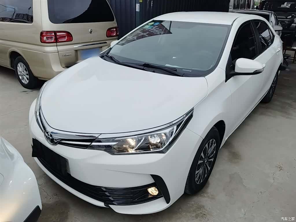 Toyota Corolla, 2018 1