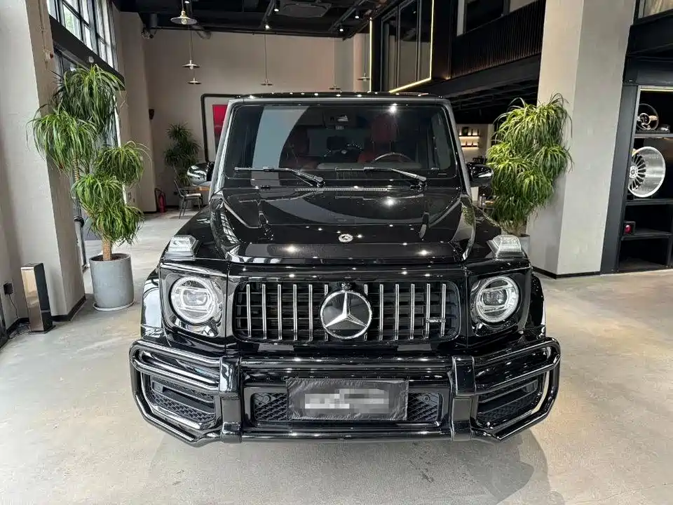 Mercedes-Benz G-class