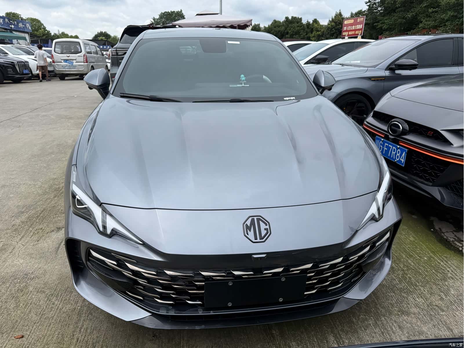 MG MG7, 2023 3