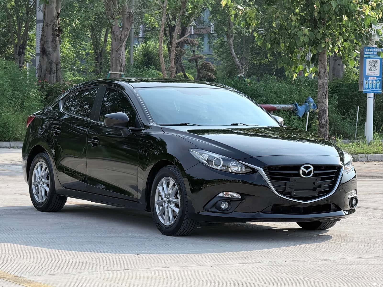 Mazda Mazda3, 2016 3