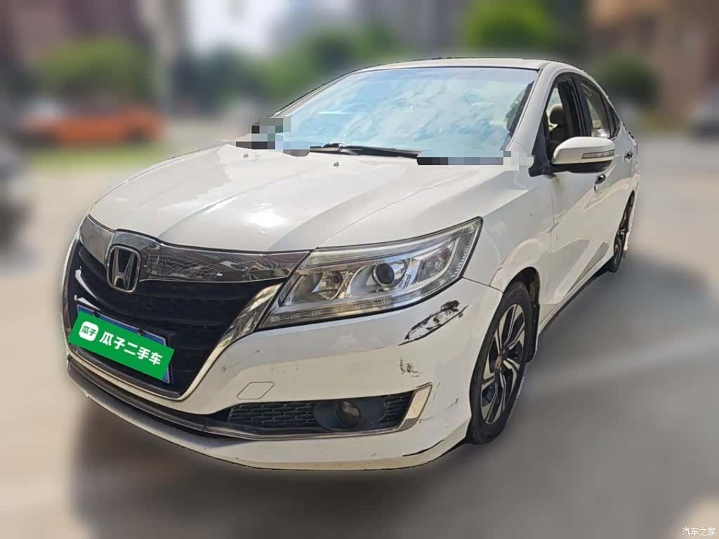 Honda Crider, 2016 1