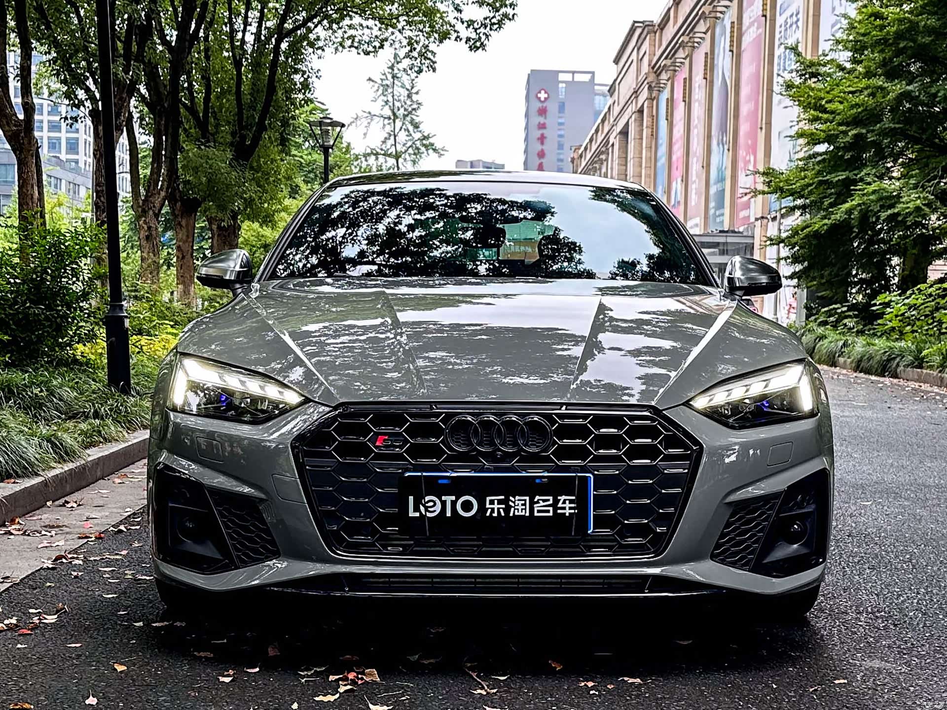 Audi S5, 2023 2