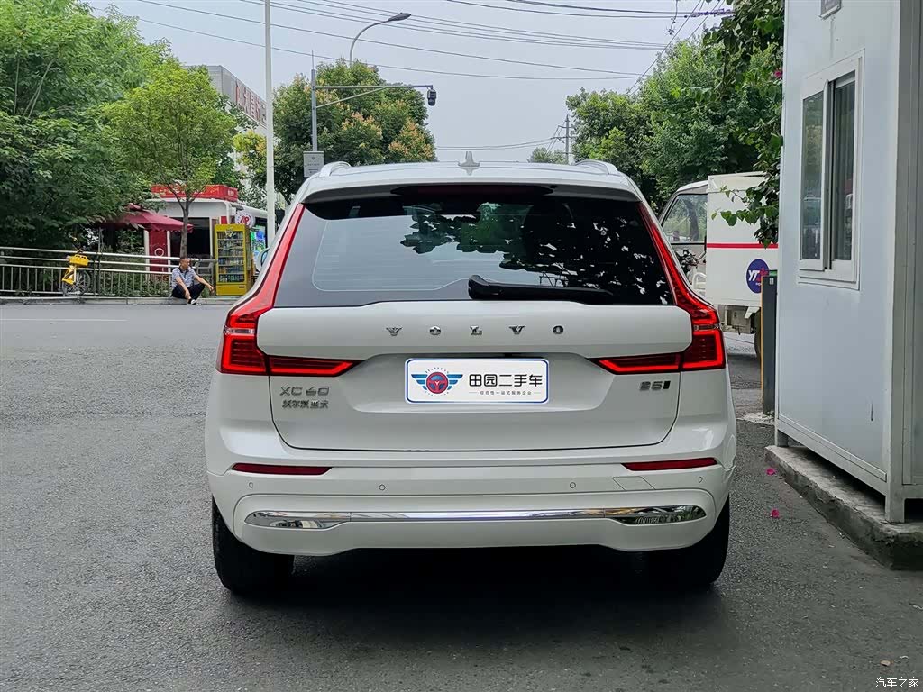 Volvo XC60, 2022 все фото