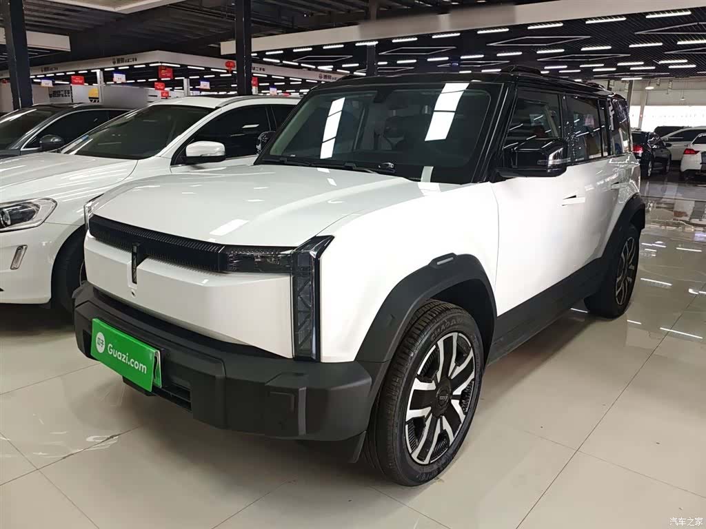 Chery iCAR, 2025 1