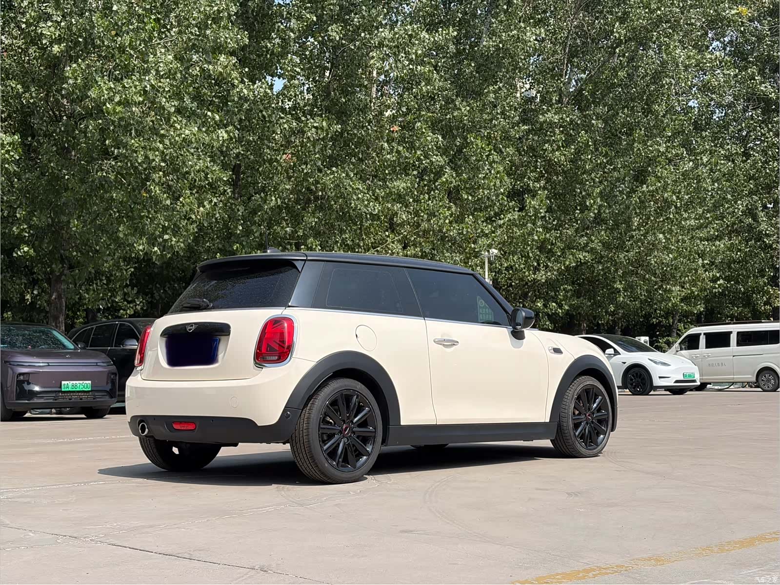 Mini Cooper, 2020 19