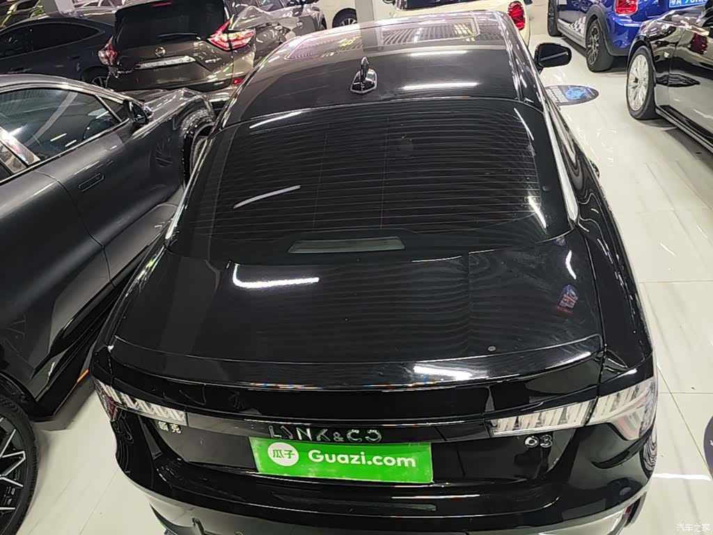 Lynk & Co 02, 2021 6