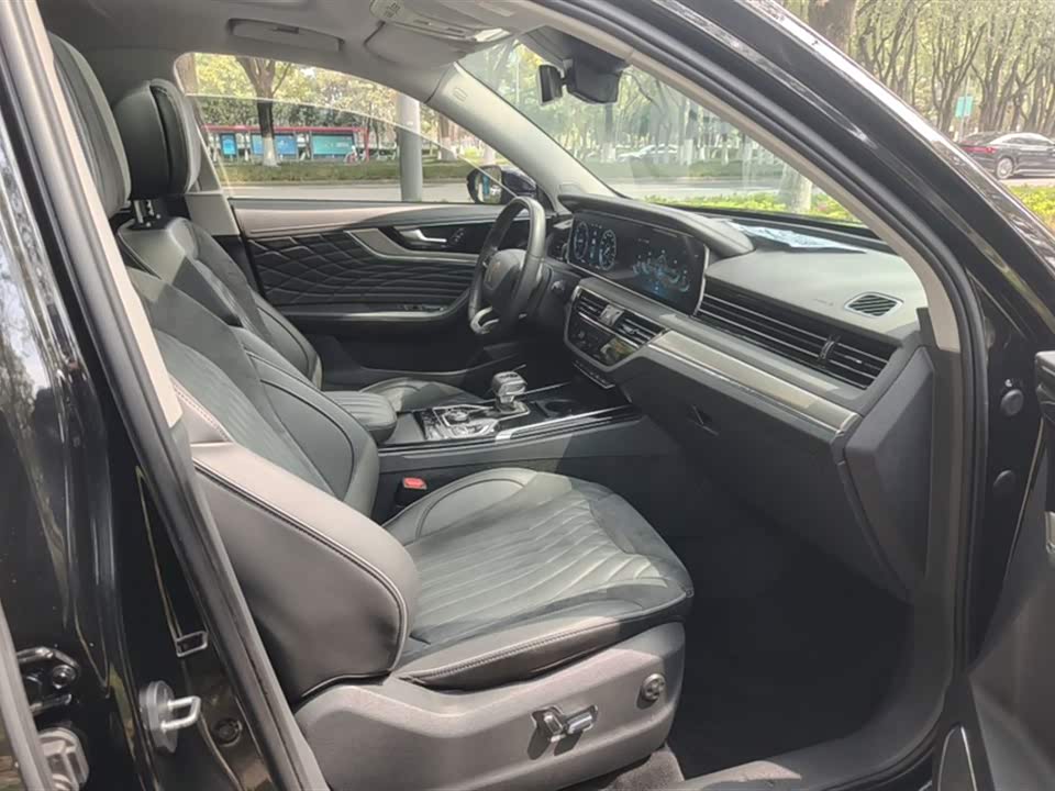 Hongqi HS5 Hongqi HS5