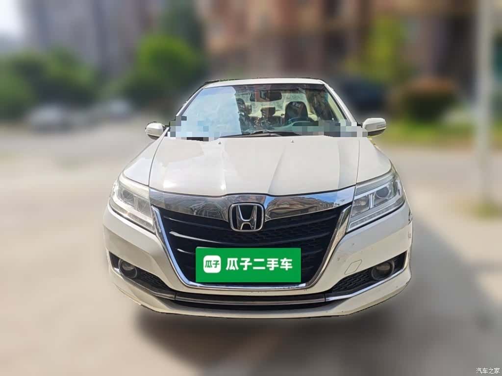 Honda Crider, 2016 24