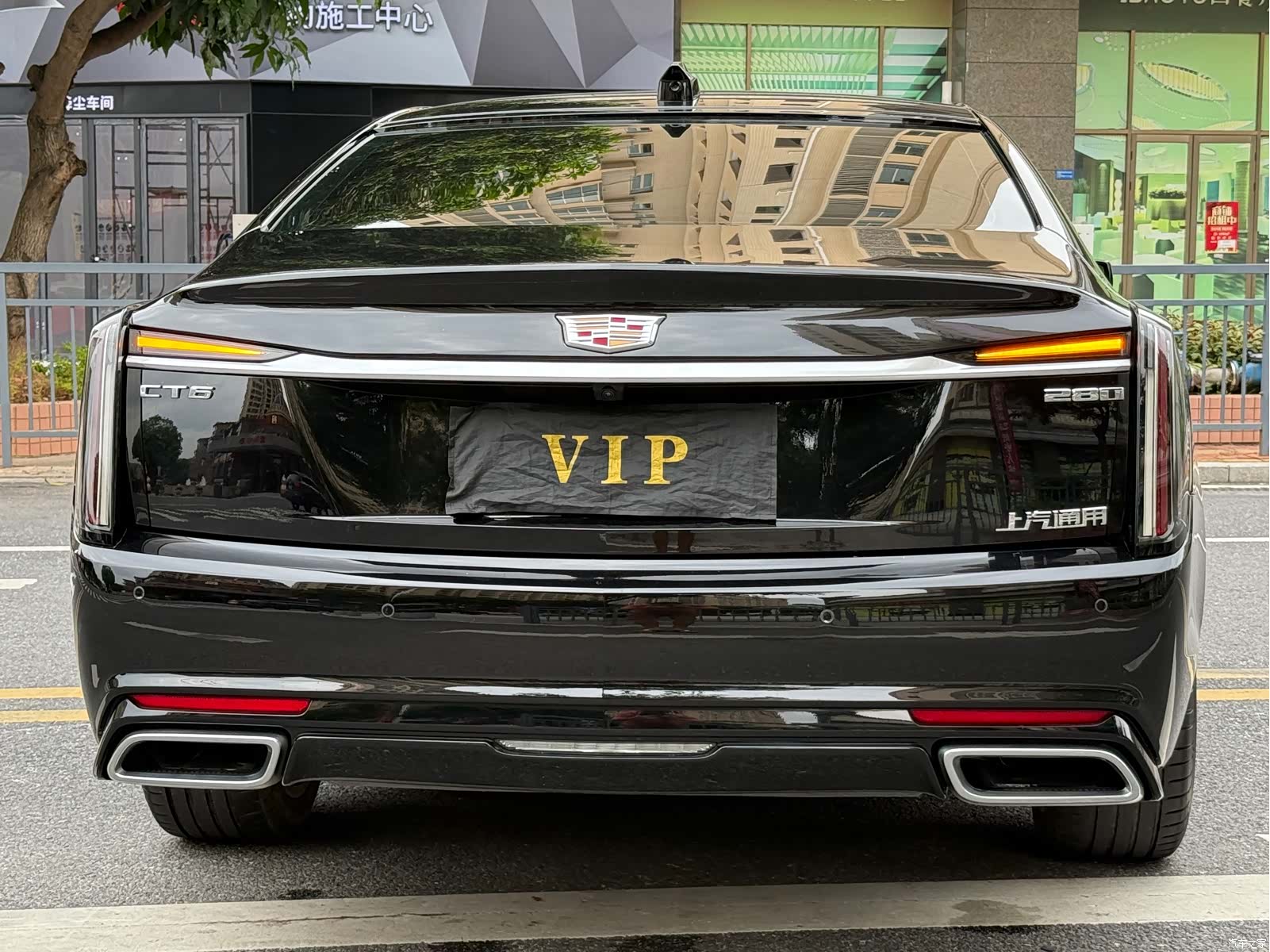 Cadillac CT6, 2023 4