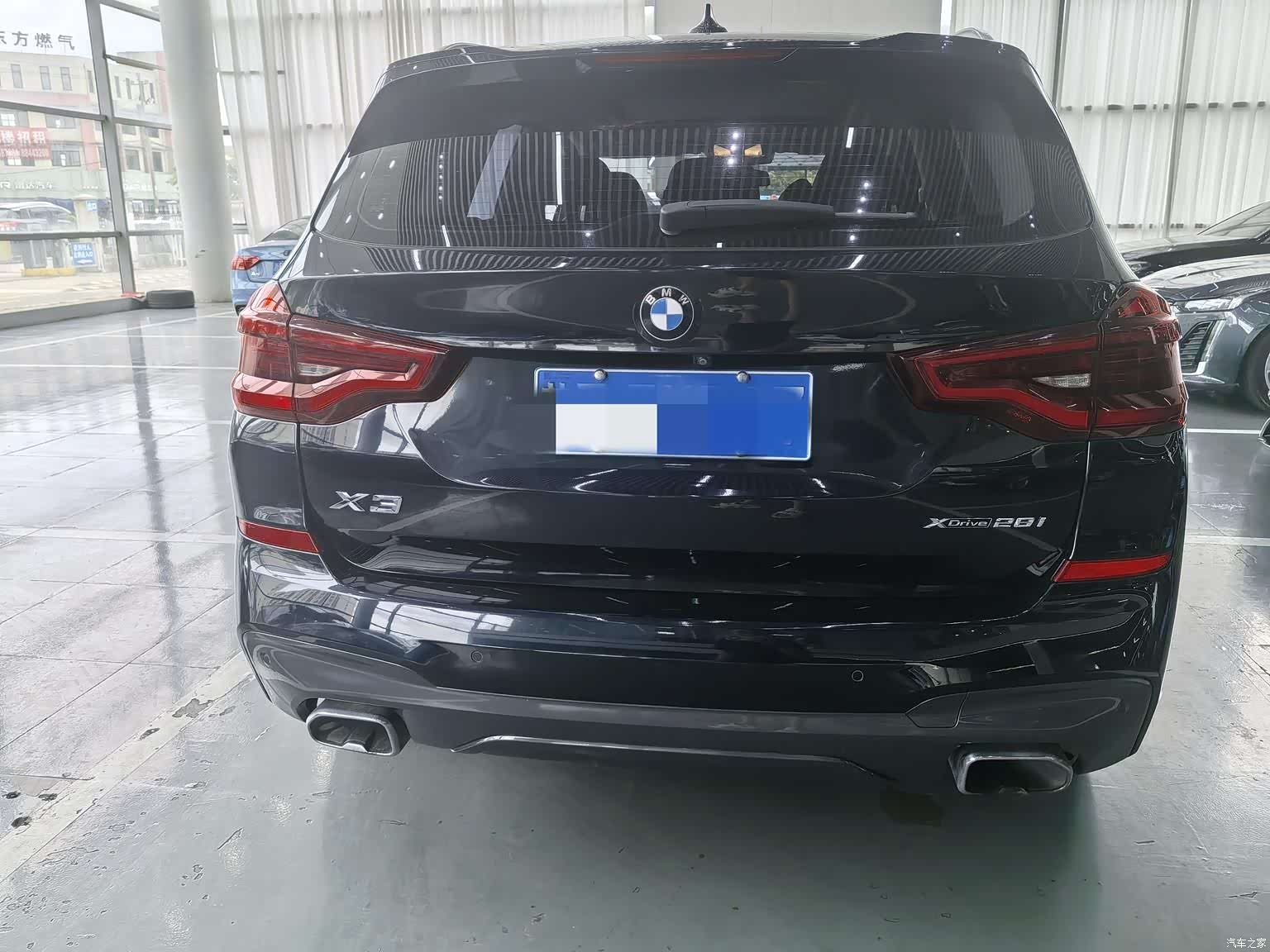 BMW X3, 2019 13