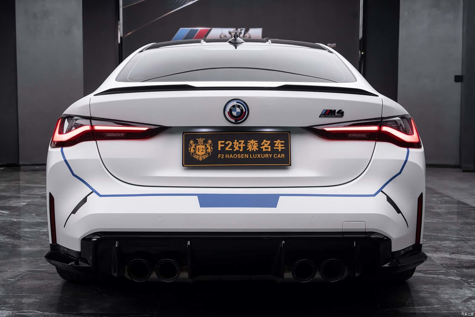 BMW M4, 2023 6