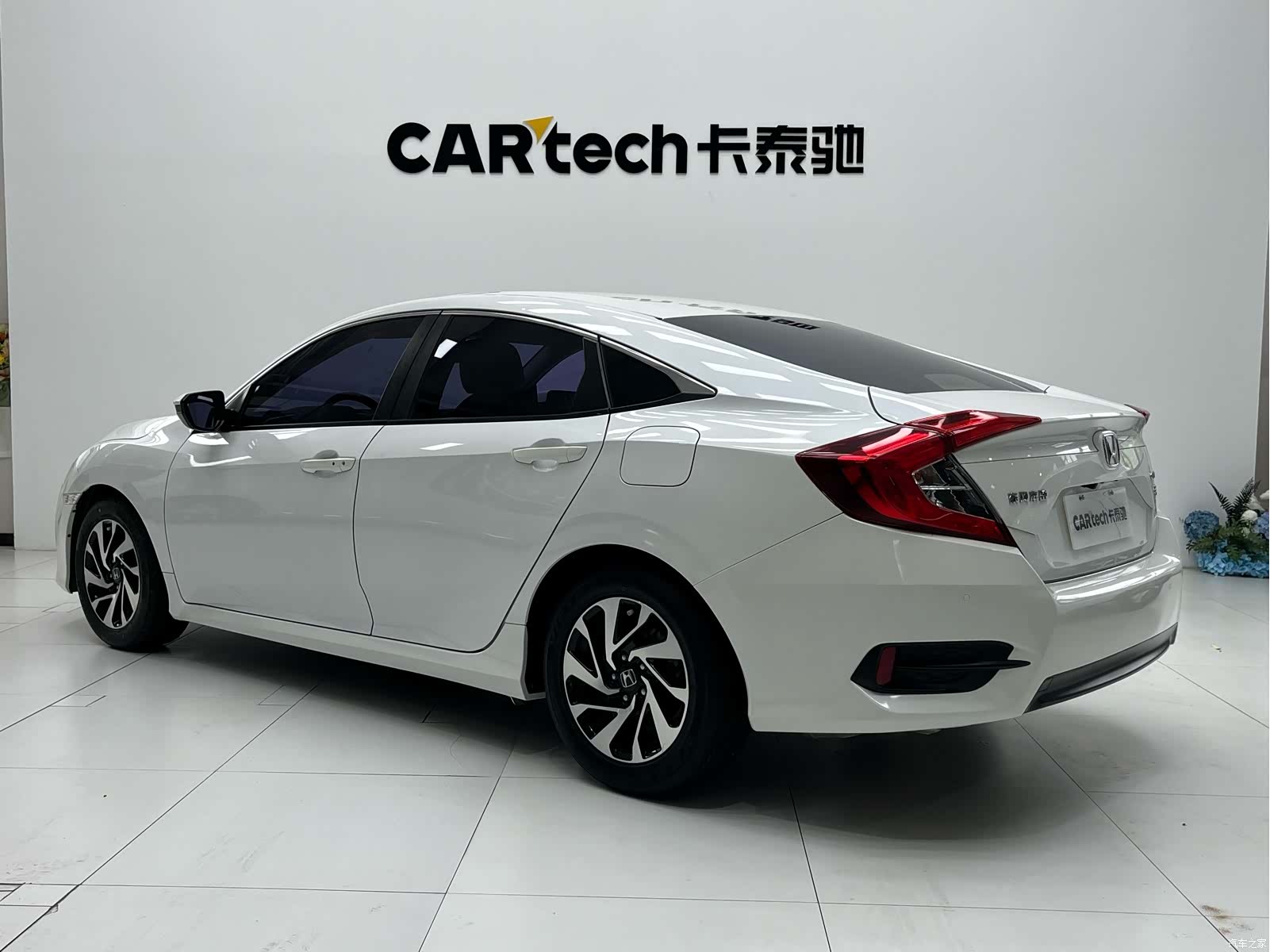 Honda Civic, 2019 10
