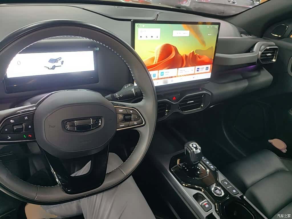 Geely 1.5TD, 2024 10