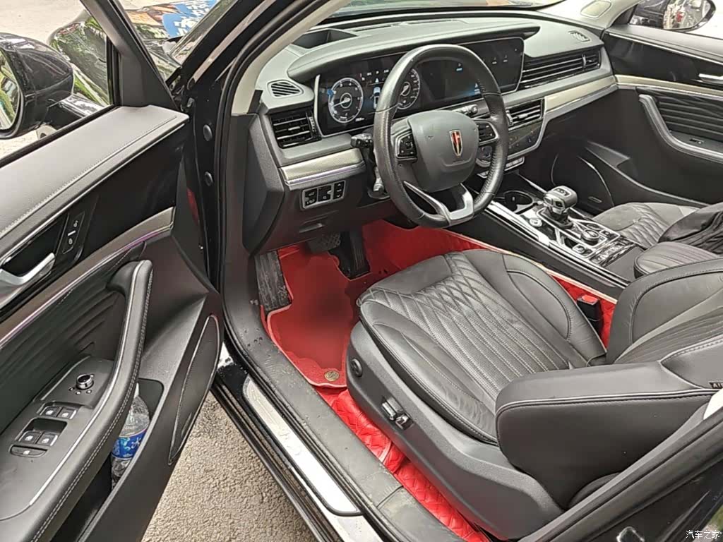 Hongqi HS5, 2022 12