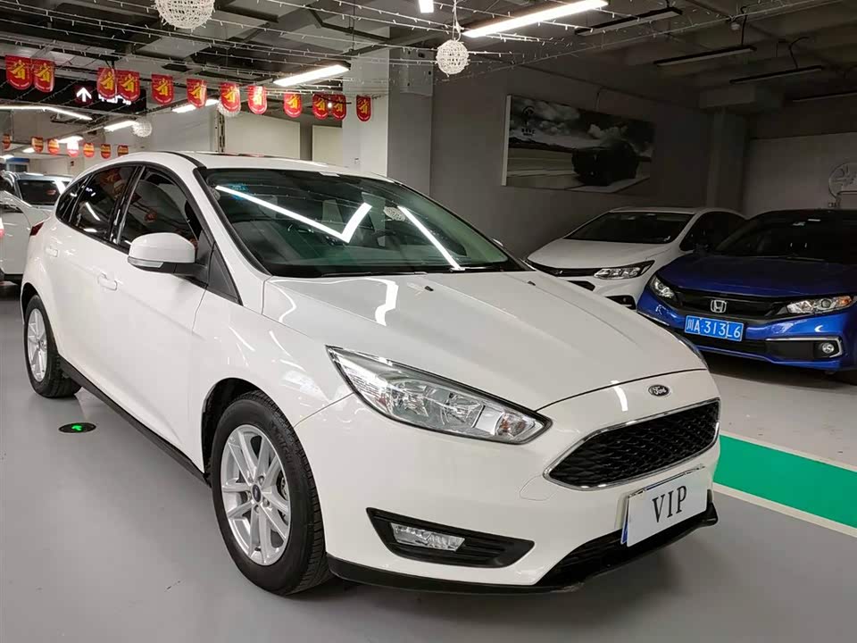Ford Fox Ford Fox
