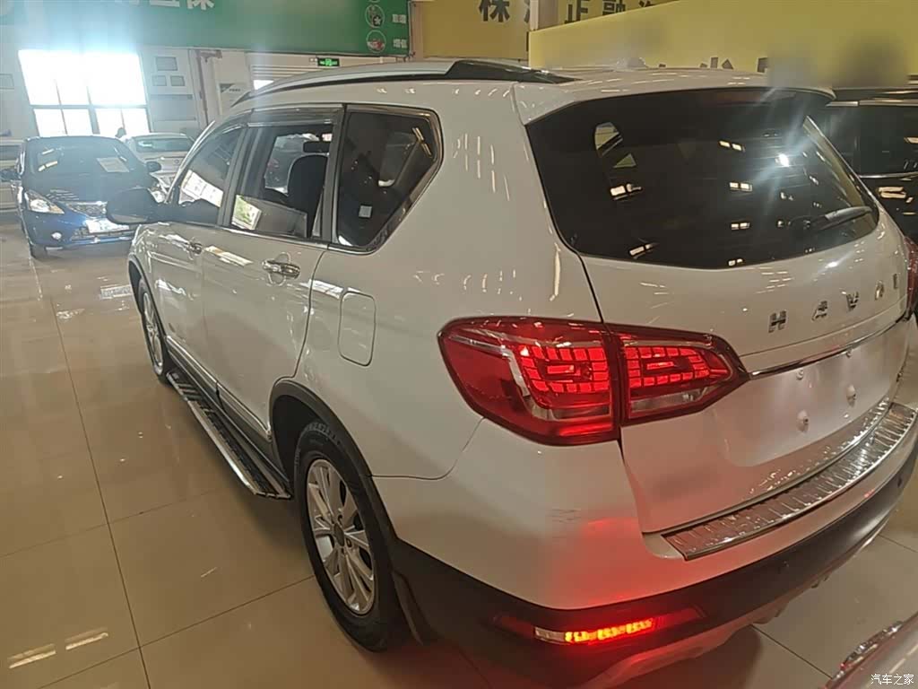 Haval H6, 2019 все фото