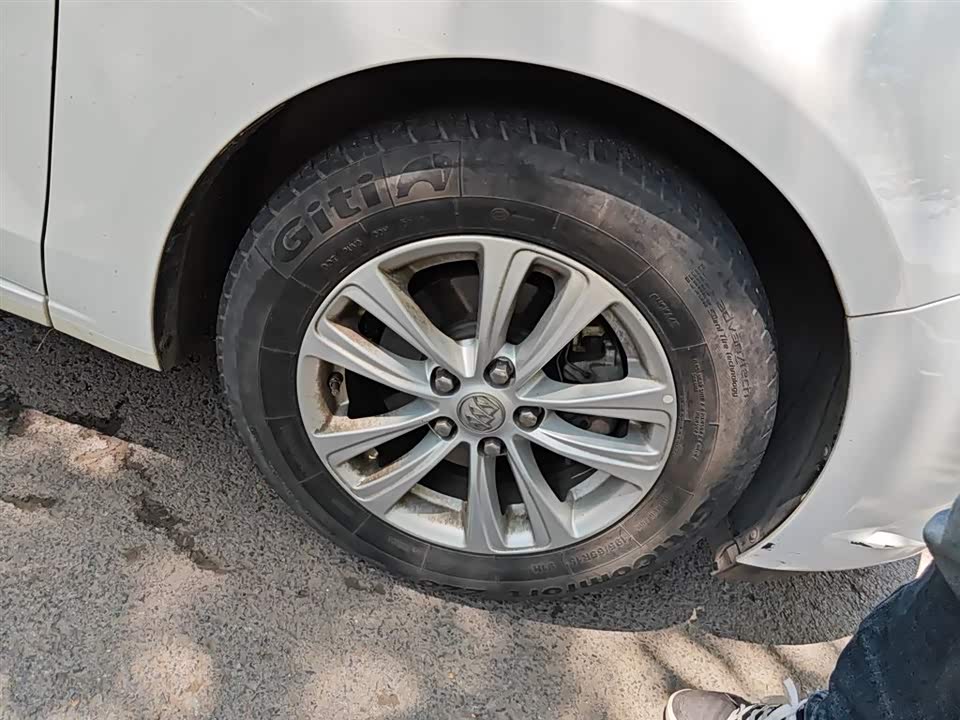 Buick Yinglang Buick Yinglang