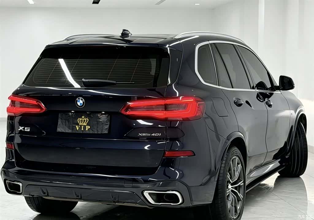 BMW X5, 2019 7
