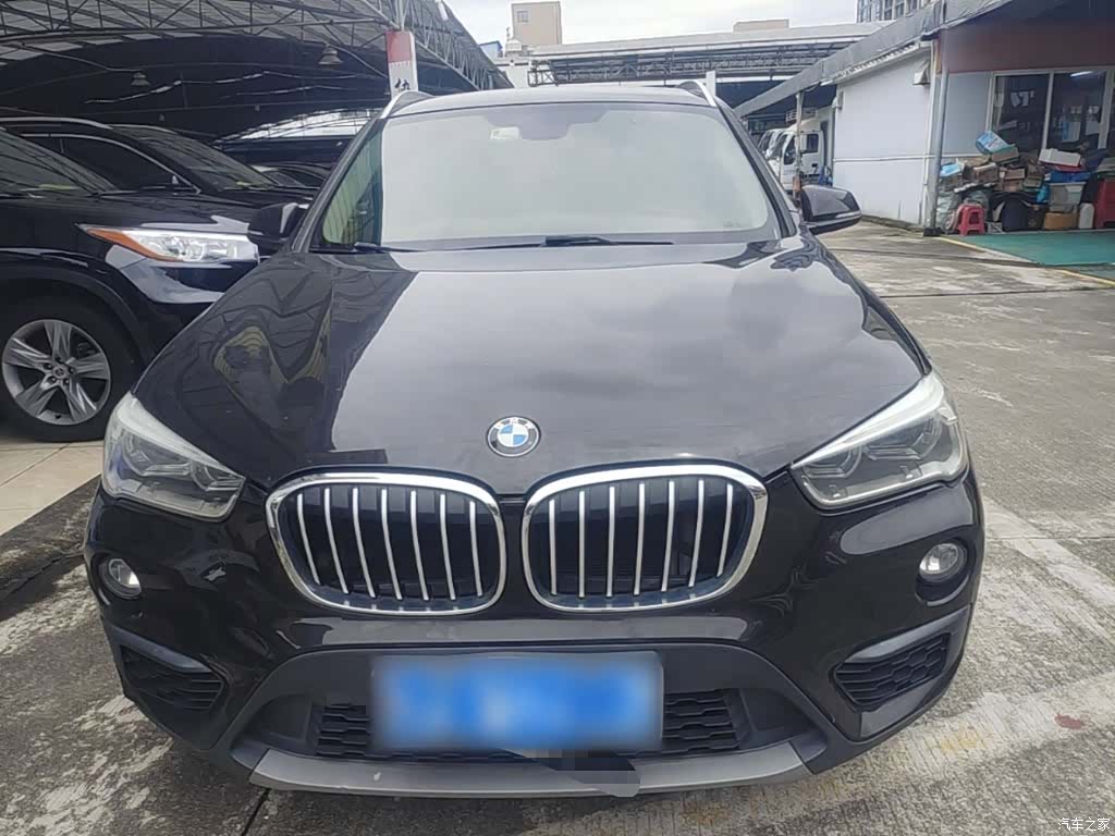 BMW X1, 2019 3