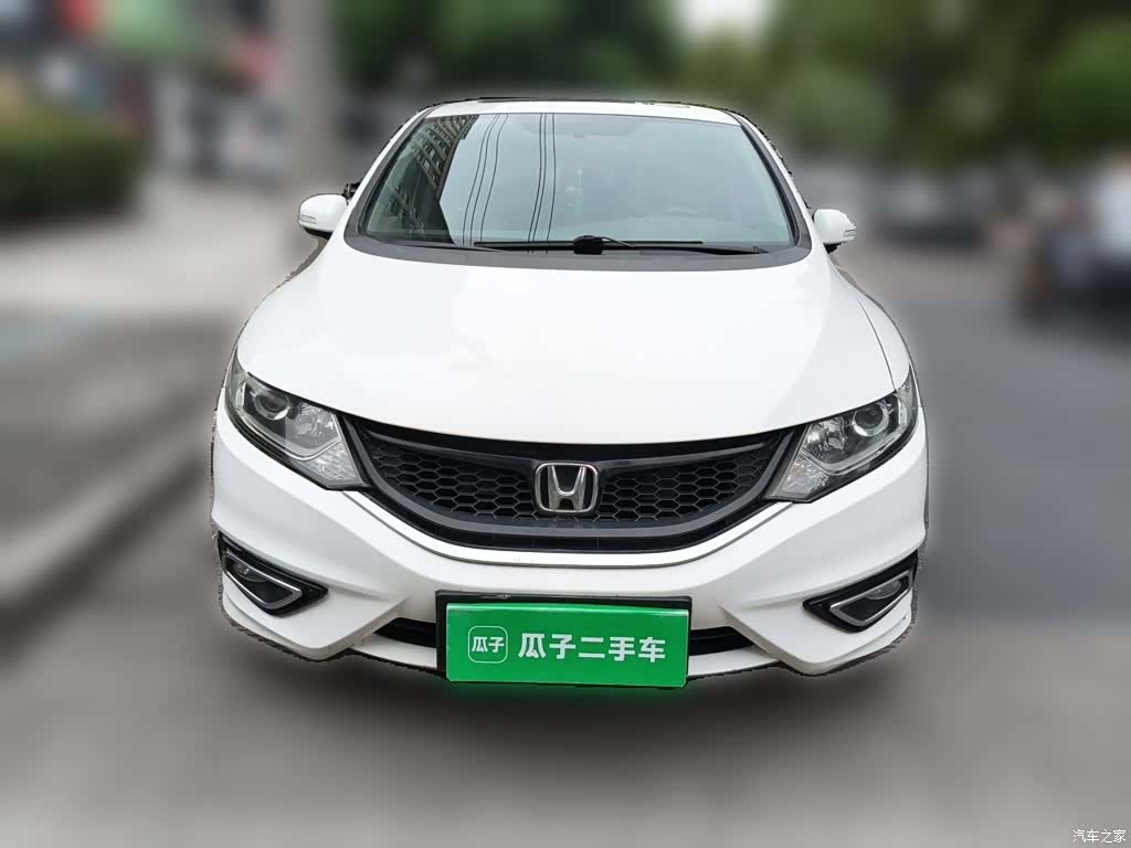 Honda Jade, 2016 24