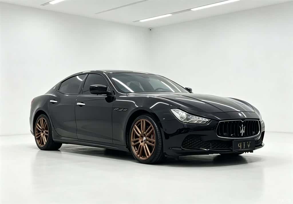 Maserati Ghibli, 2015 3