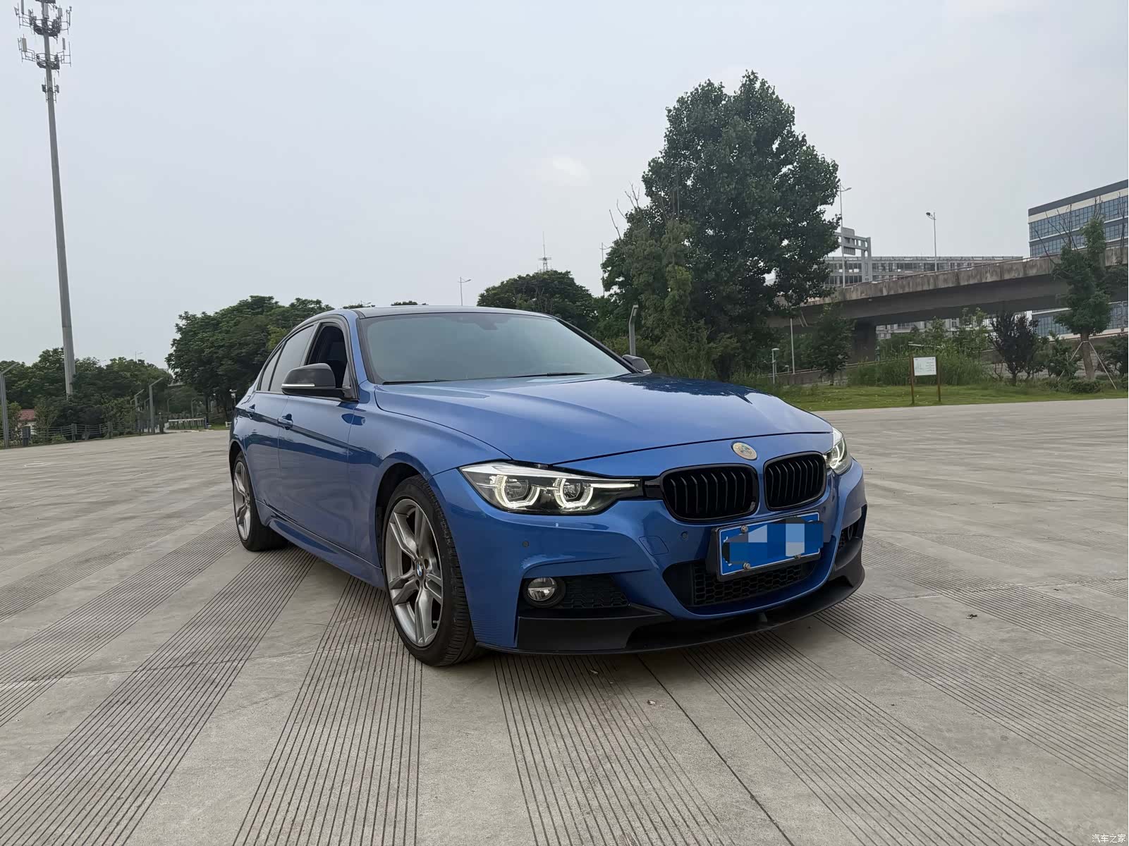 BMW 3 Series, 2018 3