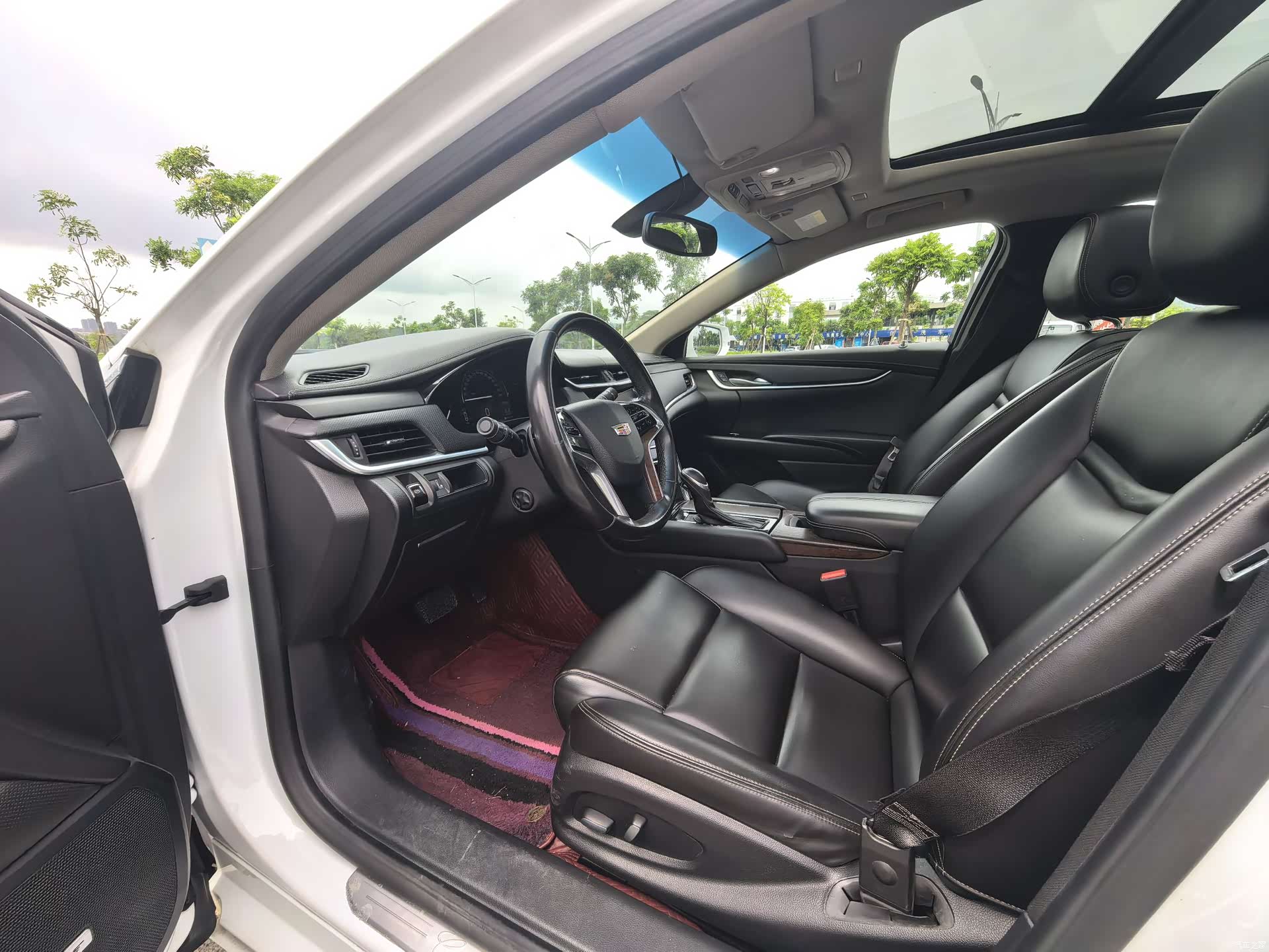 Cadillac XTS, 2018 4