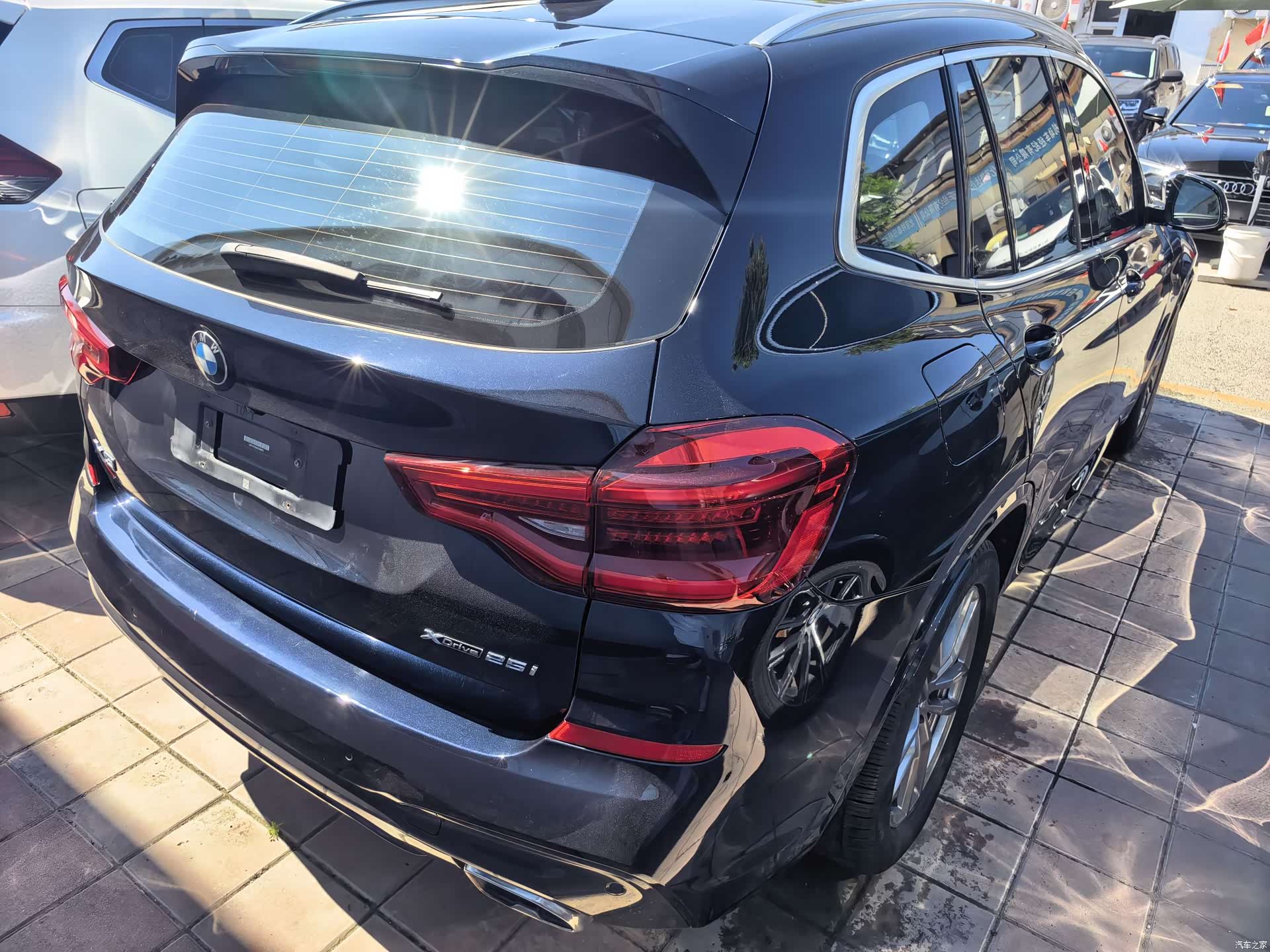 BMW X3, 2021 3