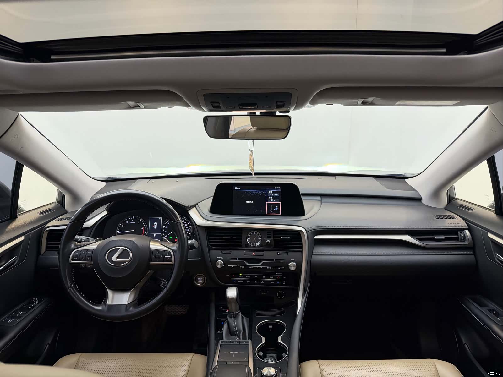 Lexus RX, 2020 15