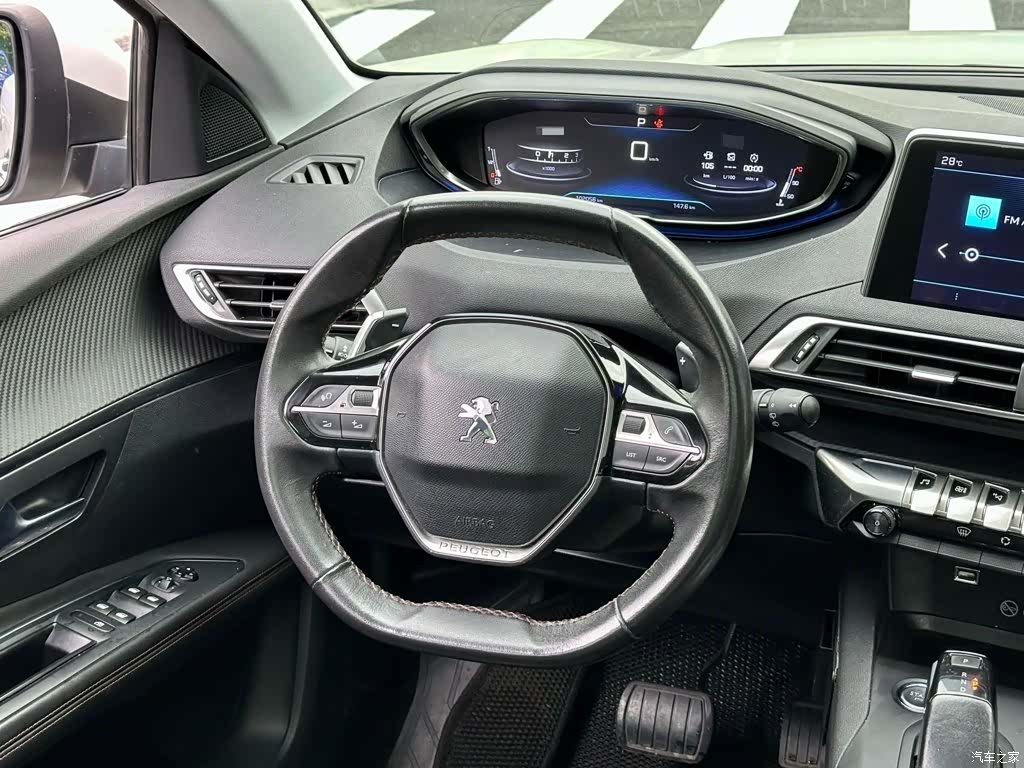 Peugeot 5008, 2017 4