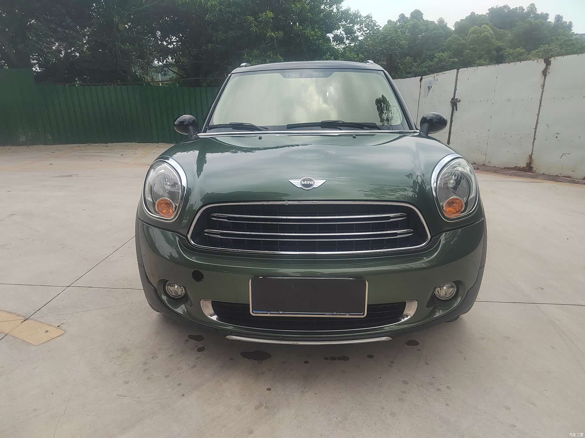 Mini Countryman, 2014 2