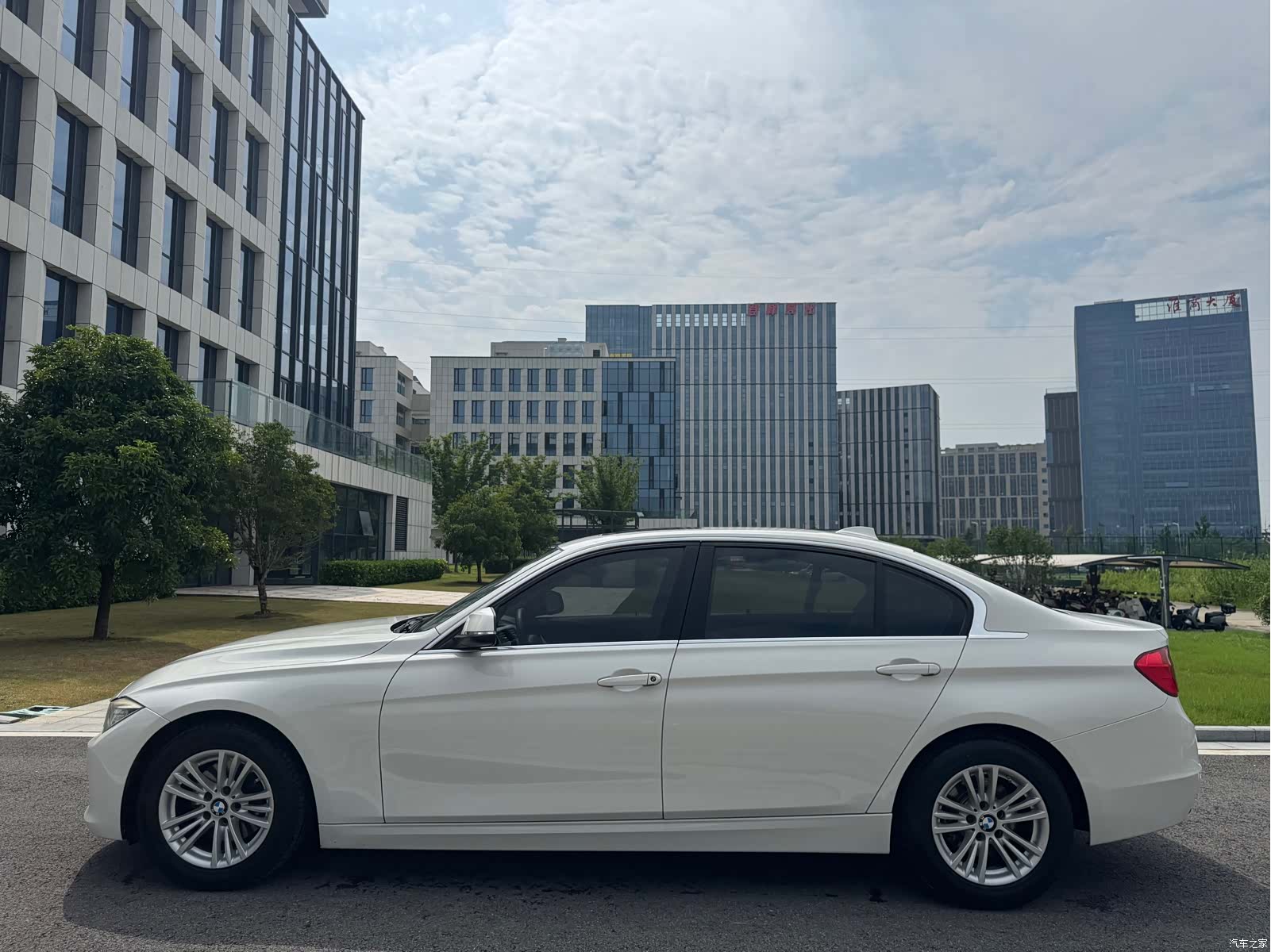 BMW 3 Series, 2014 6